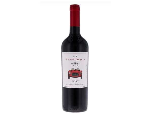Narbona - Tannat (750 ml)