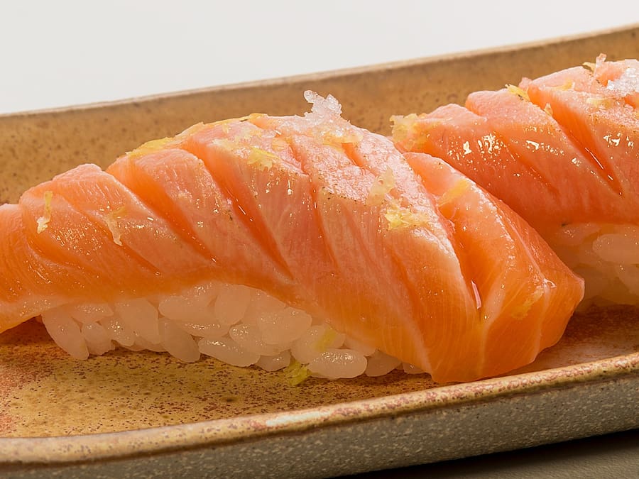 Nigiri Shake Toro (2 und)
