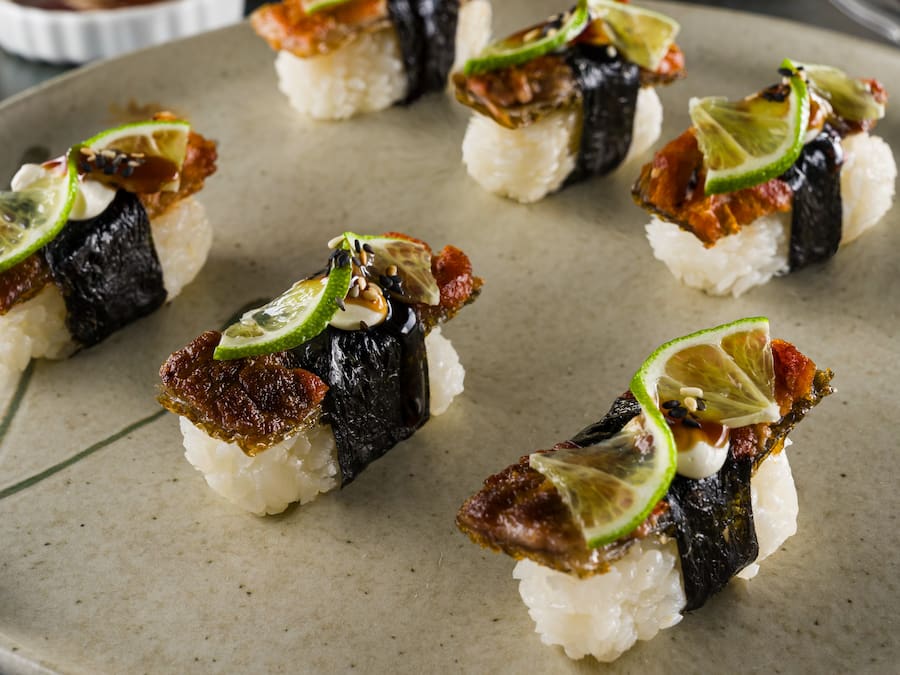 Niguiri Skin Lemon (6 un)