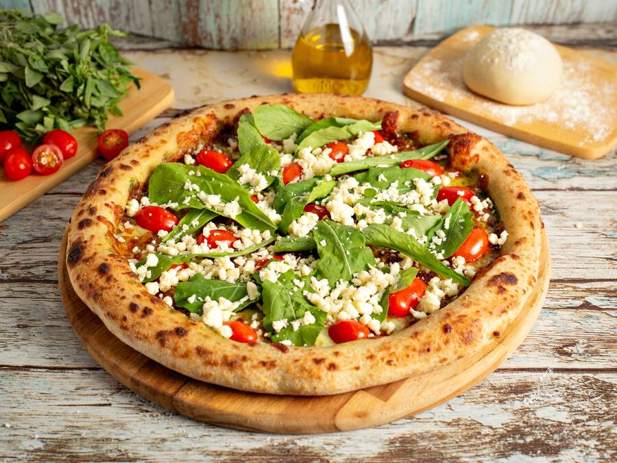 Novos Sabores Gigante (40cm)