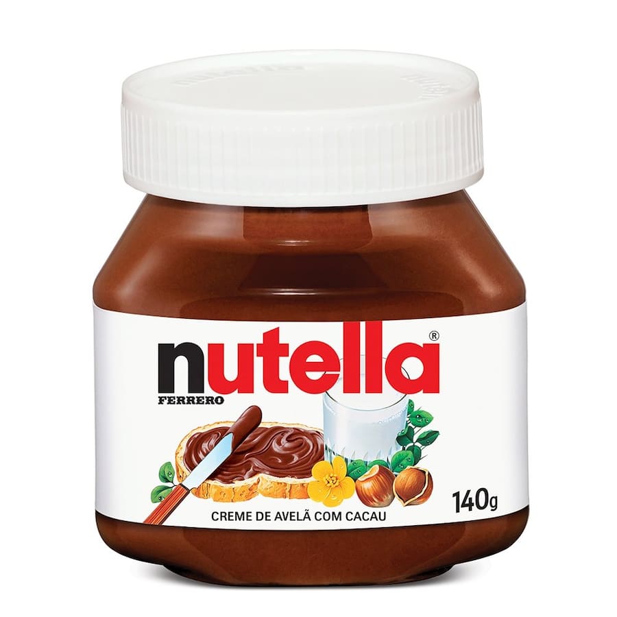 Nutella 140g