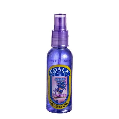 Odorizante de Ambientes Spray Lavanda Coala 120ml