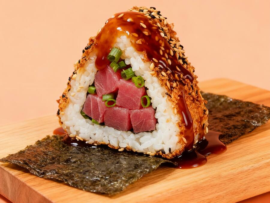 Onigiri Atum