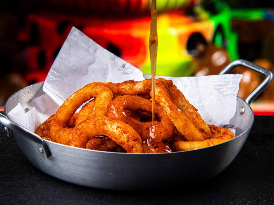 Onion Rings