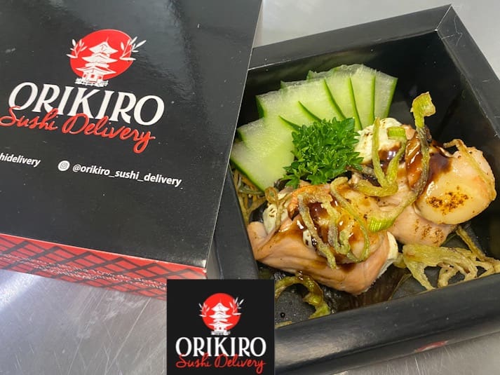 Overdose Camarão Brie (cobertura de camarão e queijo brie) - 2 Peças