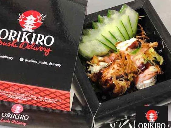 Overdose Salmon Brie - 2 peças