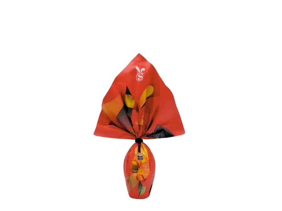 Ovo Cacau Magia Ao Leite 80g