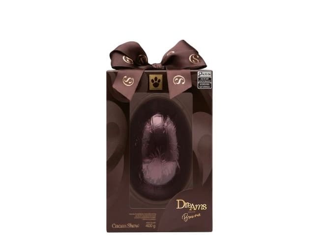 Ovo De Páscoa Dreams Brownie 400g