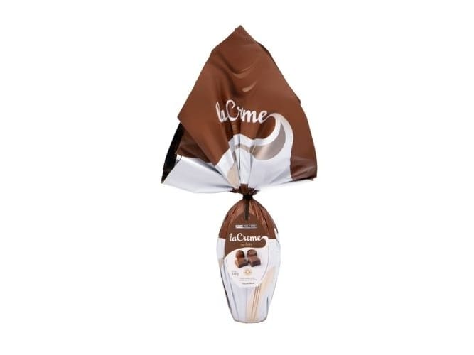 Ovo De Páscoa Lacreme Ao Leite 348g