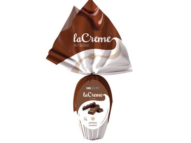 Ovo De Páscoa Lacreme Ao Leite 7kg