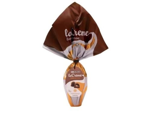 Ovo De Páscoa Lacreme Ao Leite Zero Lactose 180g