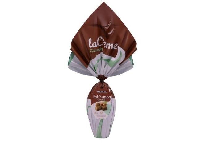 Ovo De Páscoa Lacreme Gianduia 348g