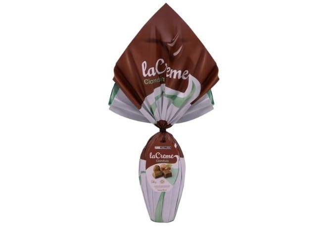 Ovo De Páscoa Lacreme Gianduia 348g