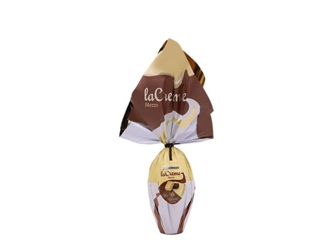 Ovo De Páscoa Lacreme Mezzo 200g