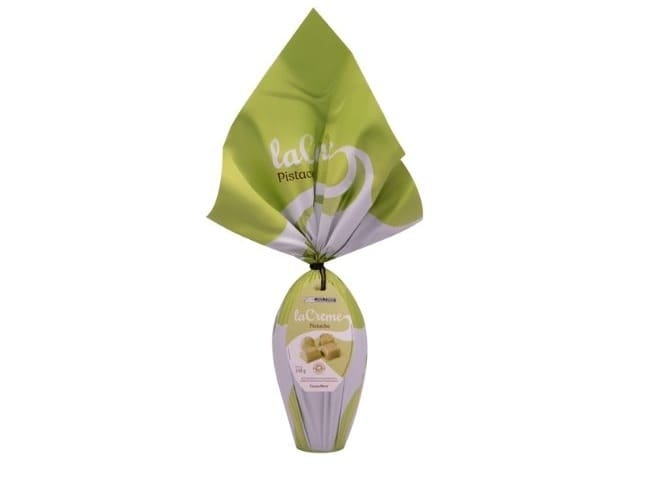 Ovo De Páscoa Lacreme Pistache 348g