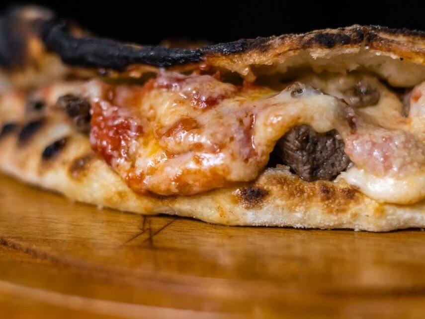 Panuozzo de filé - Lanche / Sanduiche