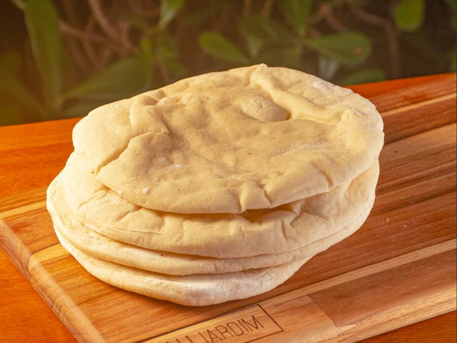 Pão Árabe 