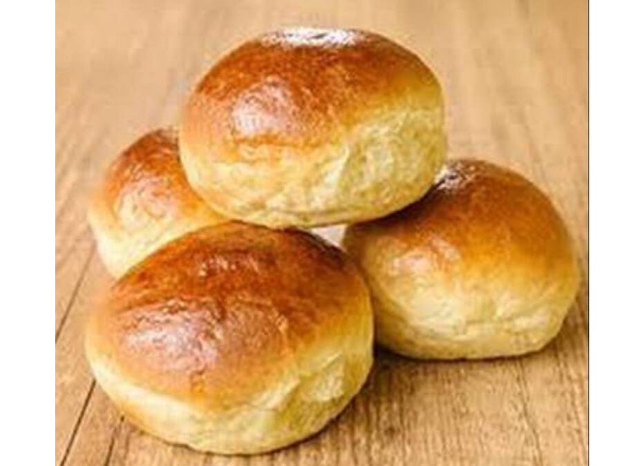 Pão Brioche