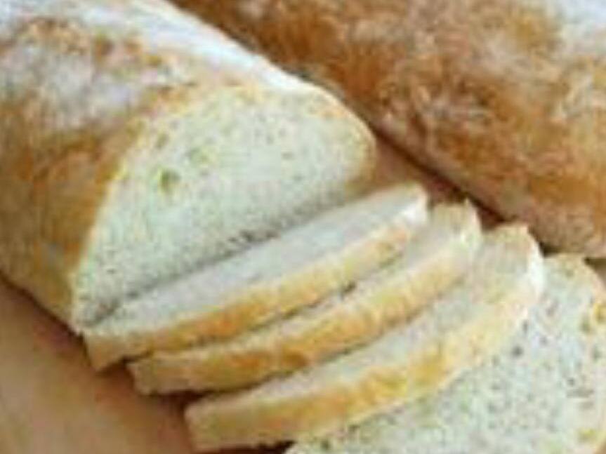 Pão Ciabatta