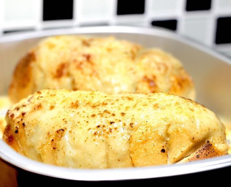 Pão de Alho (individual)