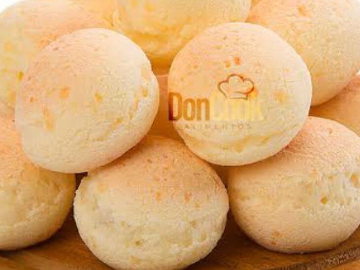 Pão de Queijo 100g