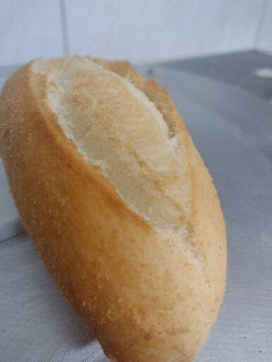 Pão francês crocante