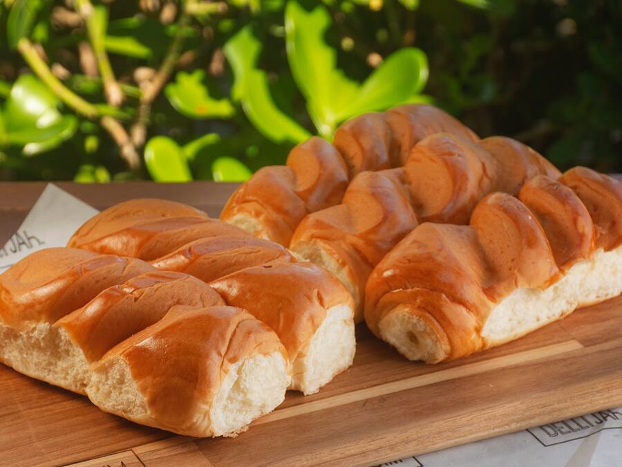 Pão Suíço | 9 unidades