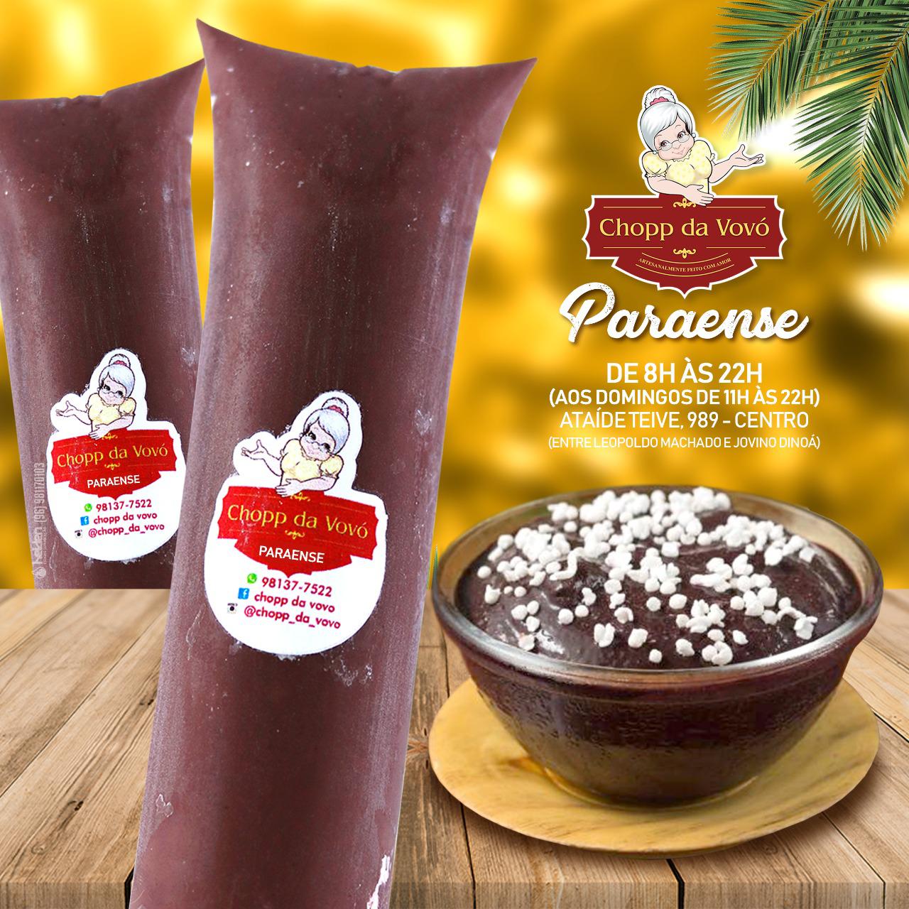 Paraense - 180 ml