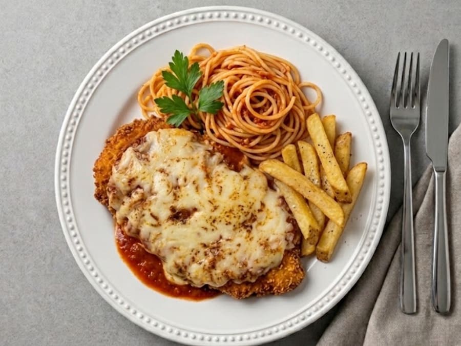 Parmegiana Clássico