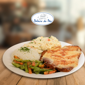Parmegiana de Carne - COD: 31111