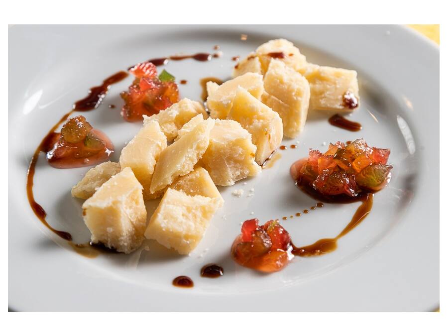 Parmigiano Reggiano 12 Mesi