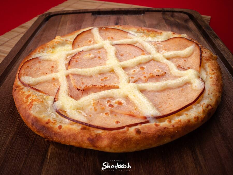 Peito de peru com Catupiry