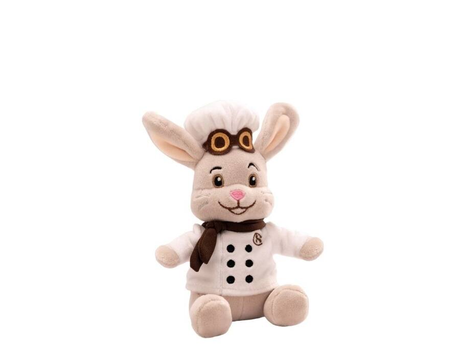 Pelúcia De Páscoa Coelho Chef