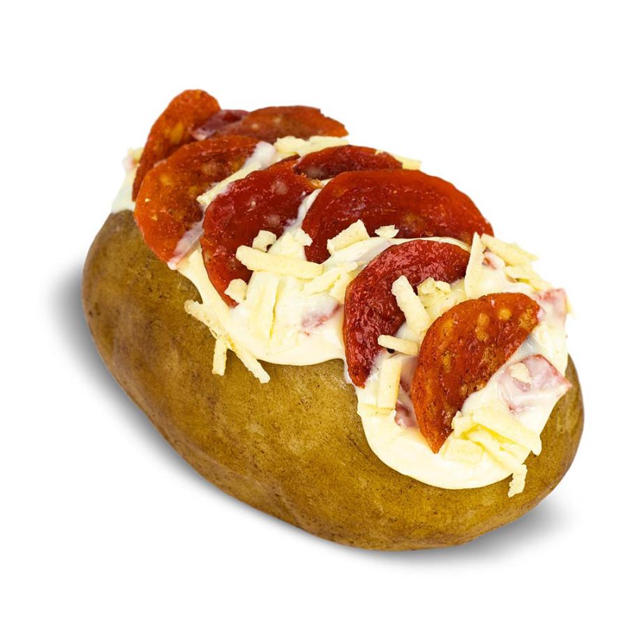 Pepperoni com Mussarela