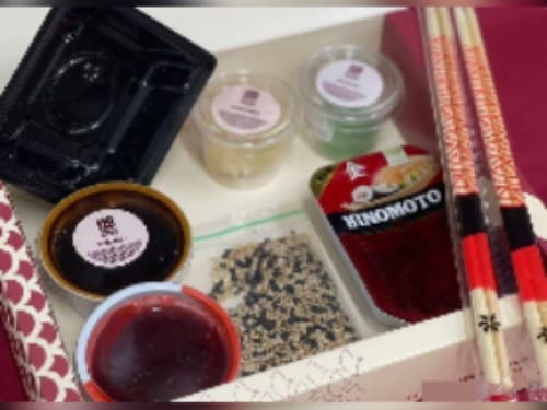 Personalize seu kit cortesia!