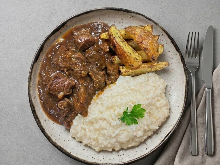 Picadinho de Carne