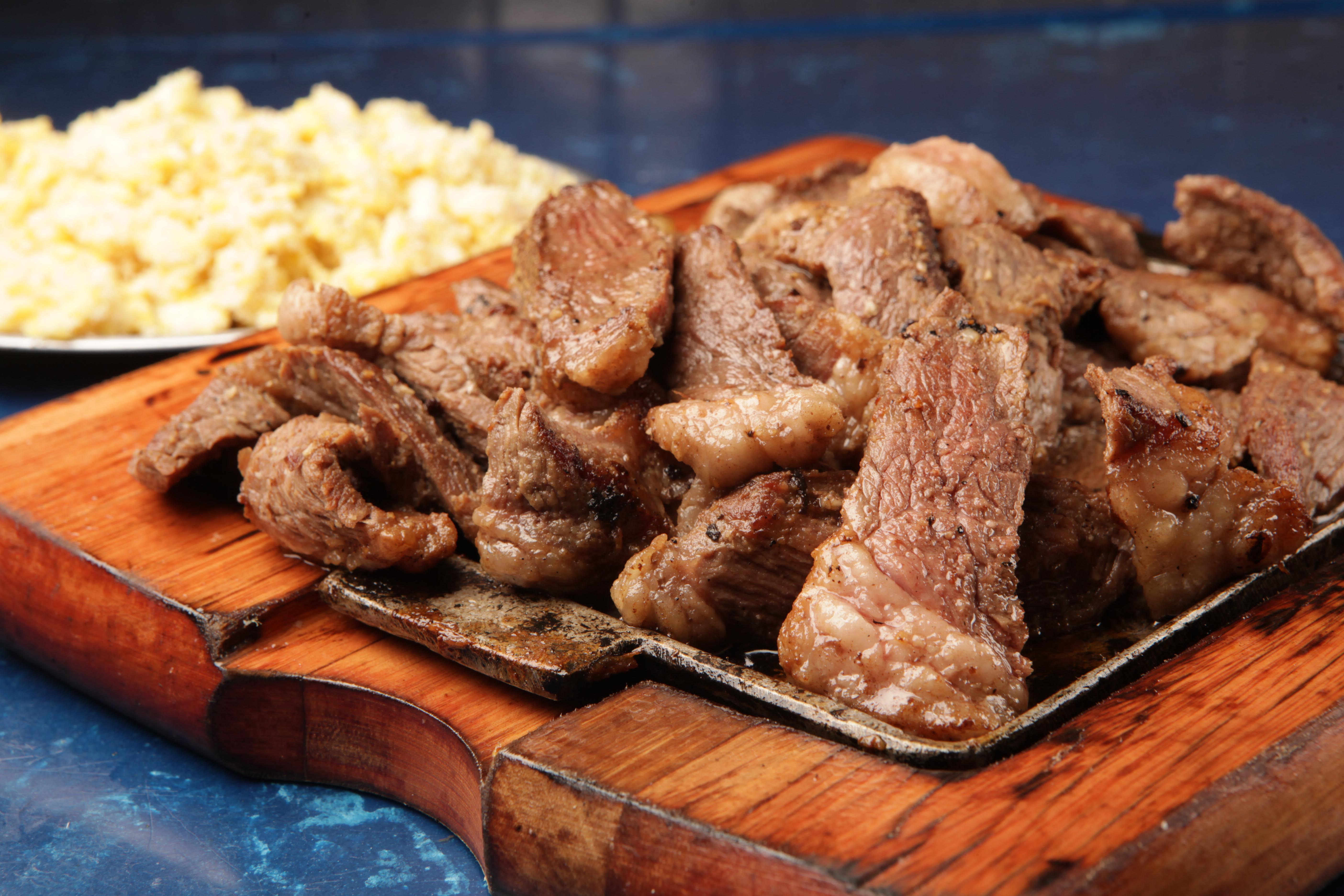 Picanha Grill Na Chapa Cachambeer