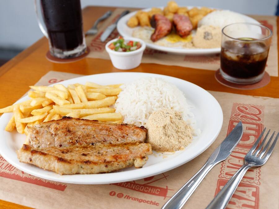 Picanha Suina Executiva