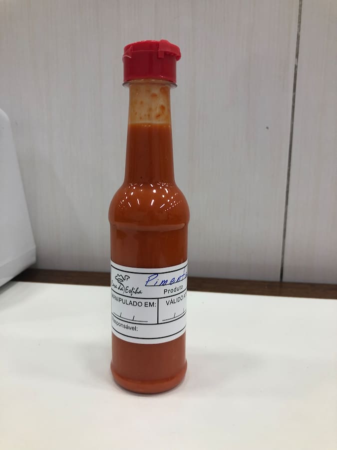 Pimenta 150ml