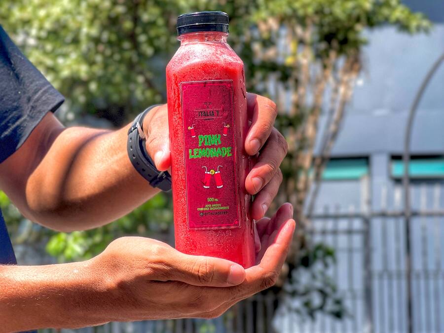 Pink Lemonade