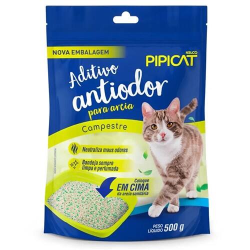 Pipicat Aditivo Campestre Kelco 500g