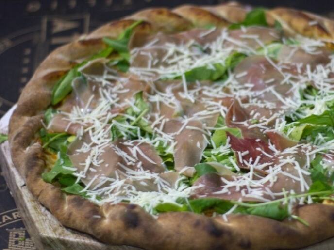 Pizza Atillio Parma Ceratti
