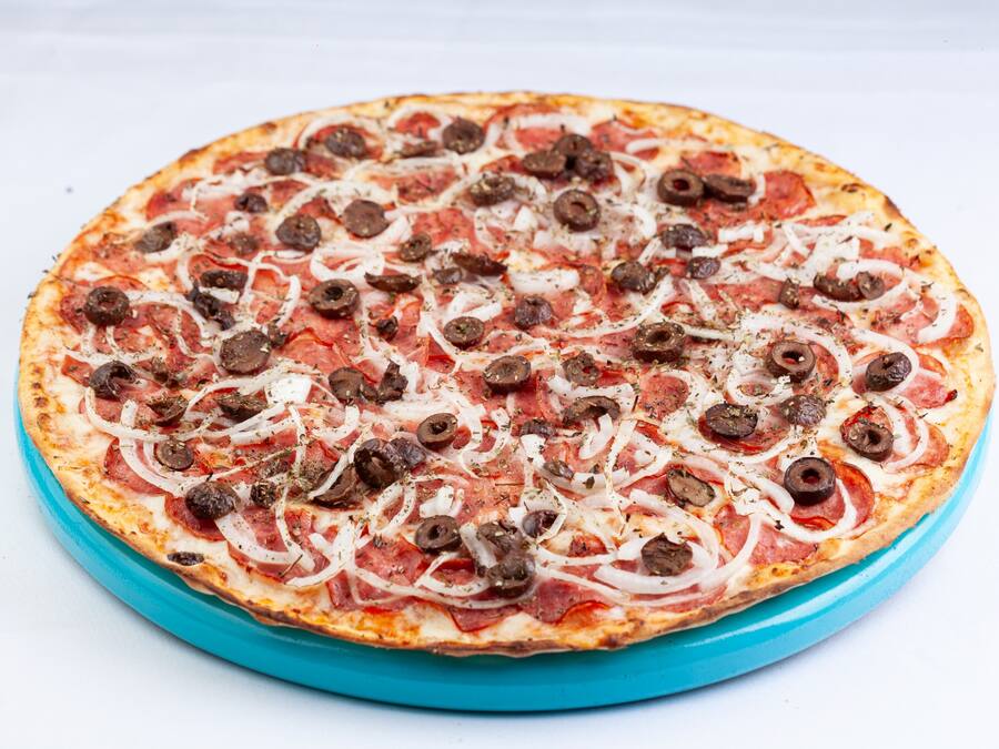 Pizza Calabresa [35cm - 8 fatias]