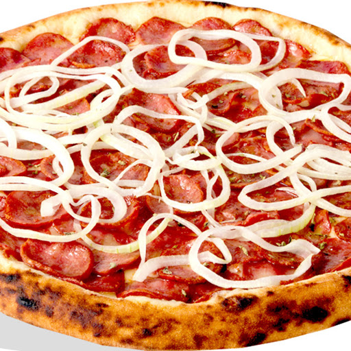 Pizza de calabresa