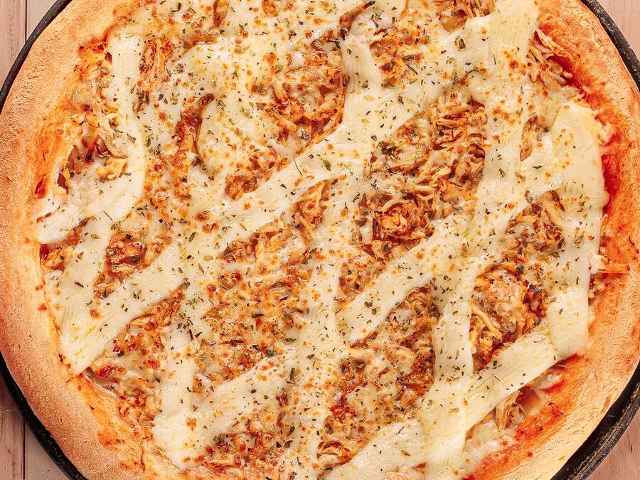 Pizza Grande Frango ao Catupiry