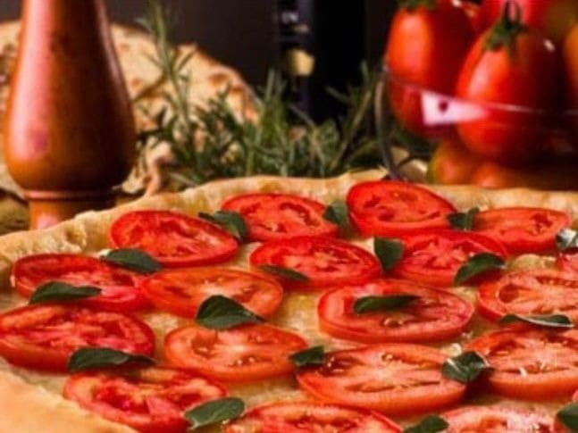 Pizza Margheritha Grande 35 cm