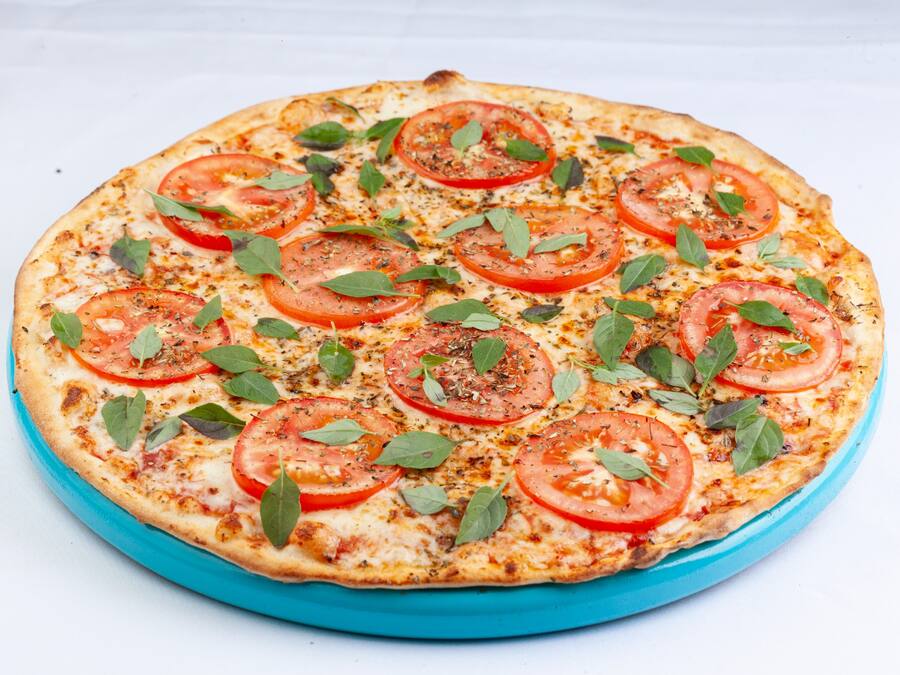 Pizza Marguerita [35cm - 8 fatias]