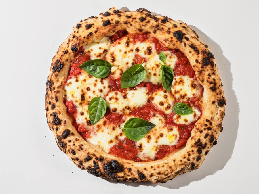 Pizza Marguerita Clássica Grande 35cm