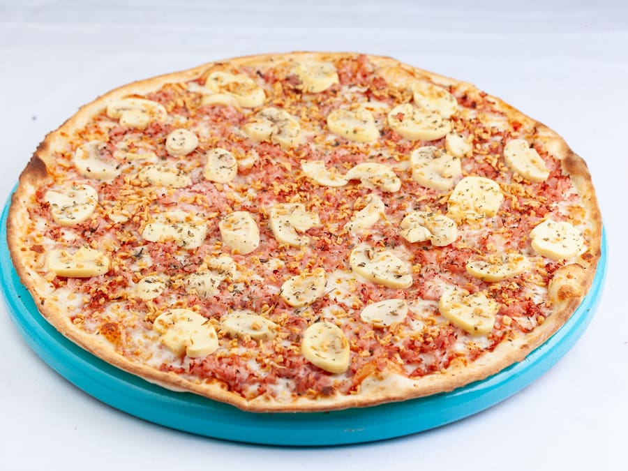 Pizza Parisiense [35cm - 8 fatias]