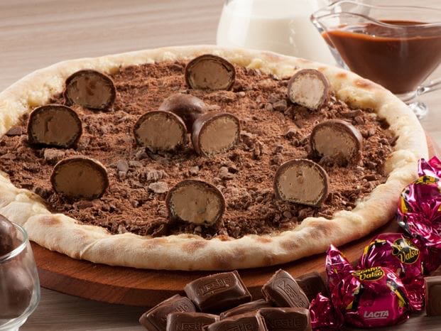 Pizza Sonho de Valsa  Grande 35 cm